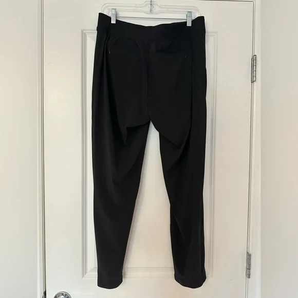 Athleta Brooklyn Black Ankle Pants - Picture 7 of 8